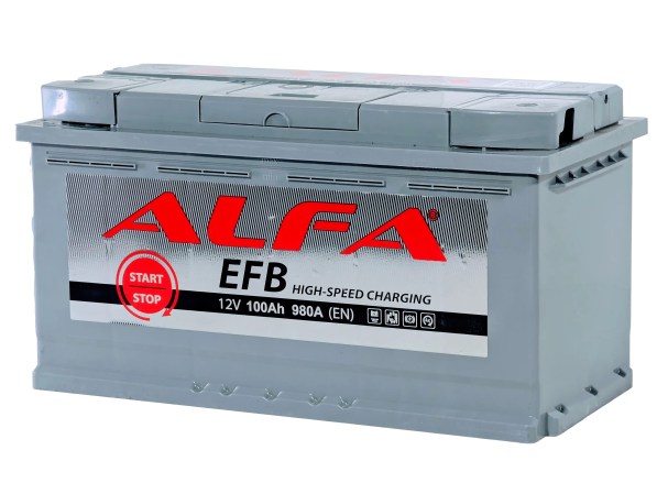 ALFA EFB 100 R